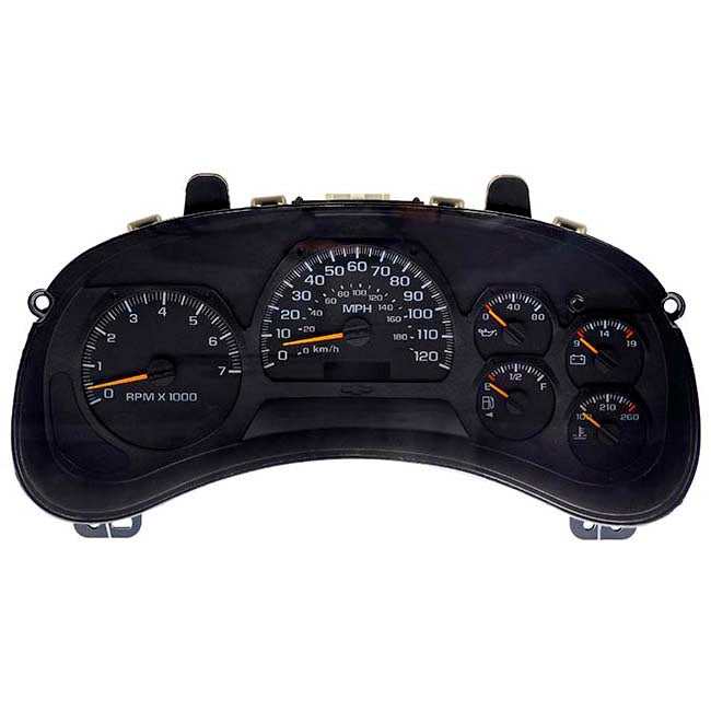 599-314 Instrument Cluster OE Solutions Series