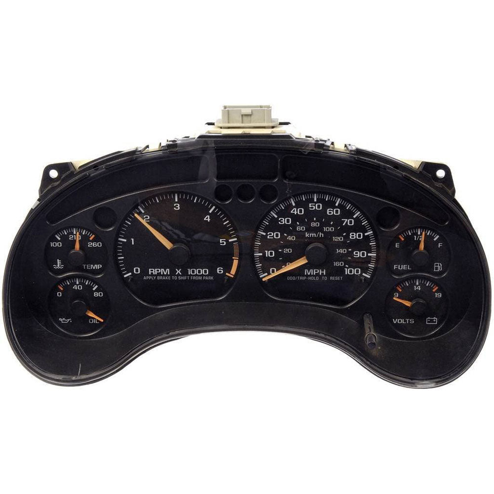 599-357 Приборный блок OE Solutions Series Analog