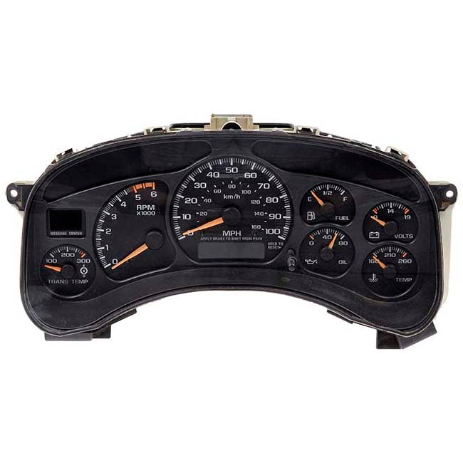599-378 Приборный блок OE Solutions Series Analog