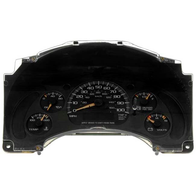 599-392 Приборный блок OE Solutions Series Analog