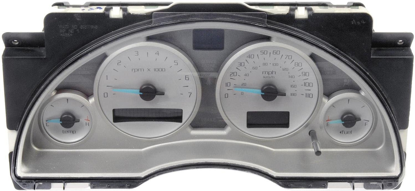 599-403 Instrument Cluster OE Solutions Series