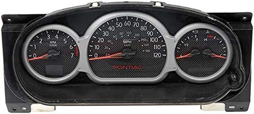 599-404 Instrument Cluster OE Solutions Series