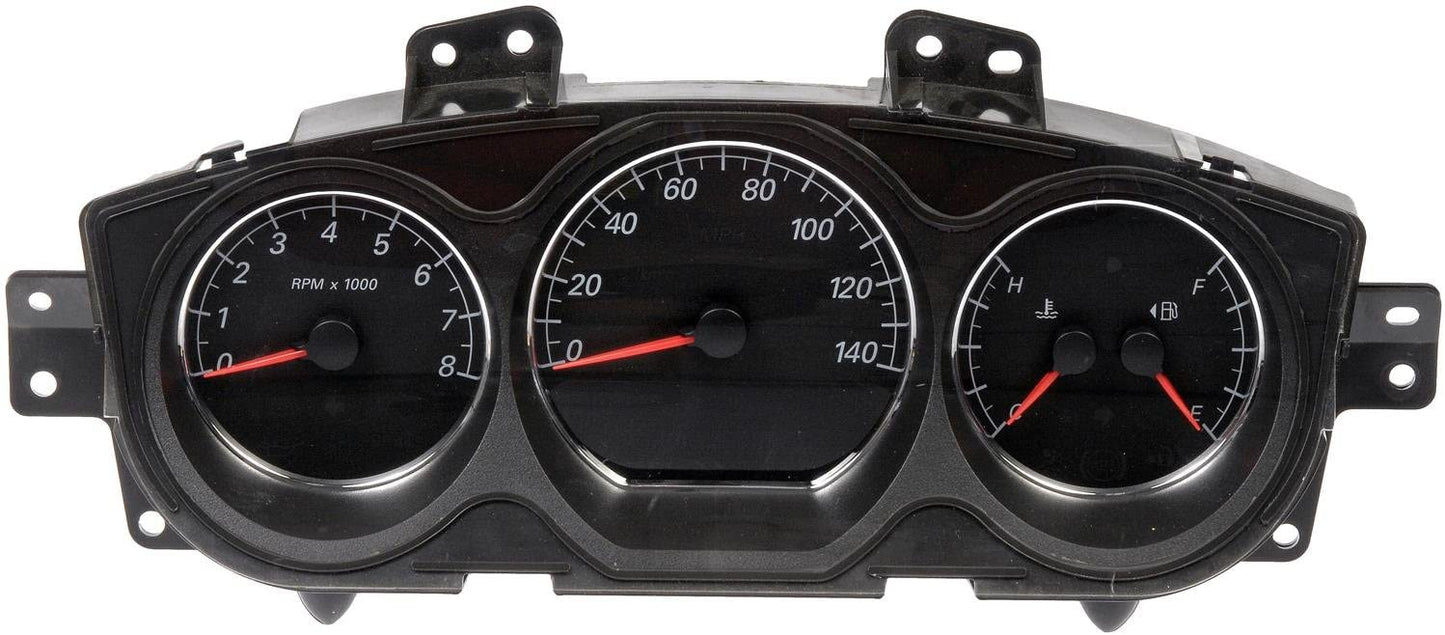 599-408 Instrument Cluster OE Solutions Series