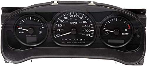 599-416 Instrument Cluster OE Solutions Series