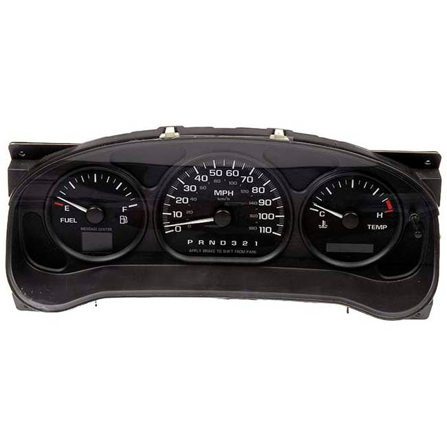 599-419 Приборный блок OE Solutions Series Analog