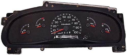 599-613 Instrument Cluster OE Solutions Series