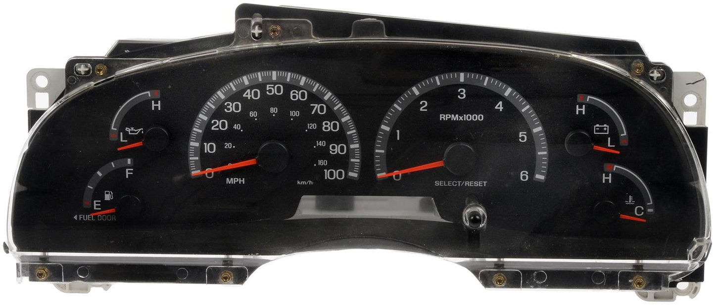 599-632 Приборный блок OE Solutions Series Цифровые и аналоговые