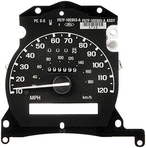 599-646 Instrument Cluster OE Solutions Series
