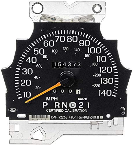 599-681 Instrument Cluster OE Solutions Series