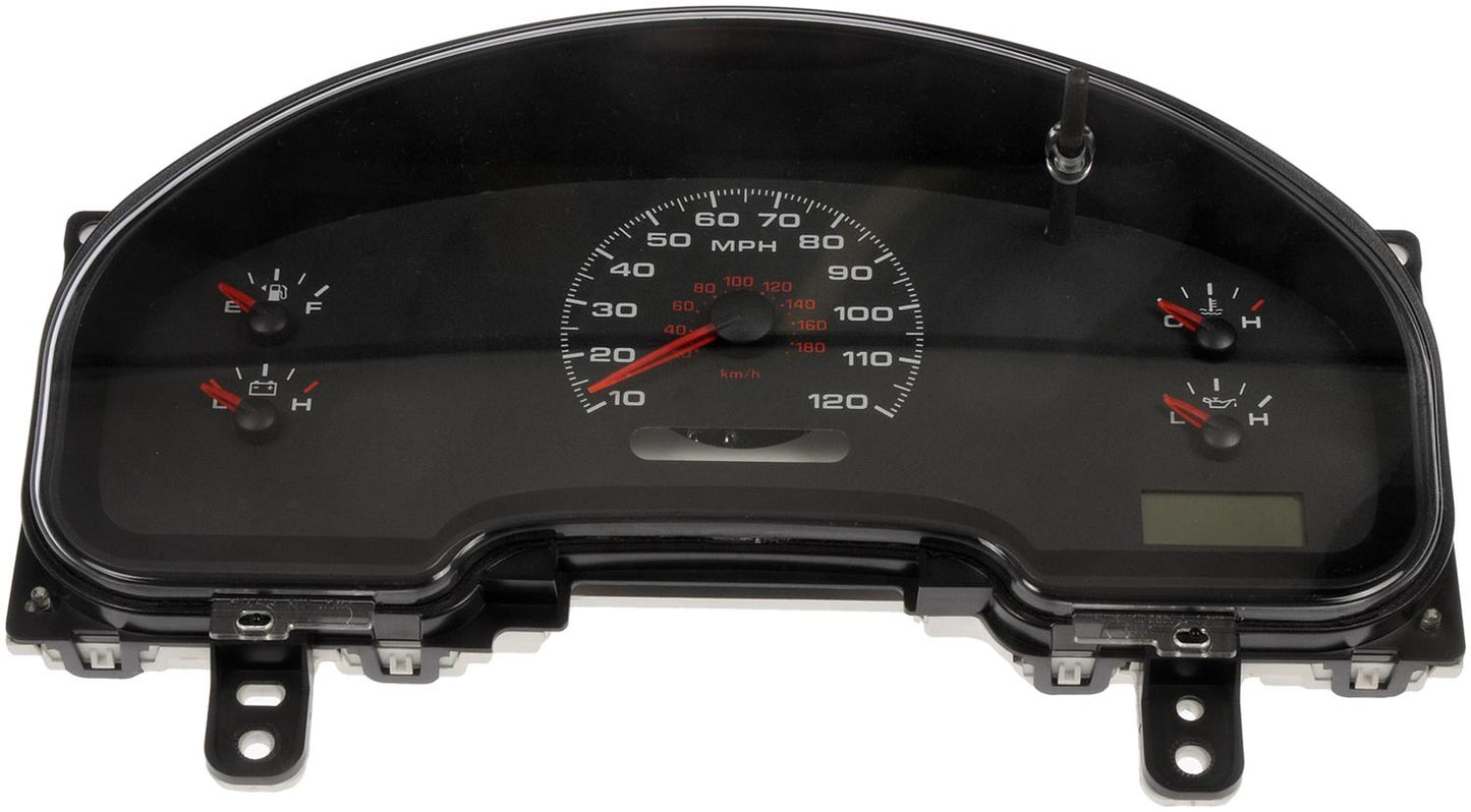 599-847 Приборный блок OE Solutions Series Цифровые и аналоговые