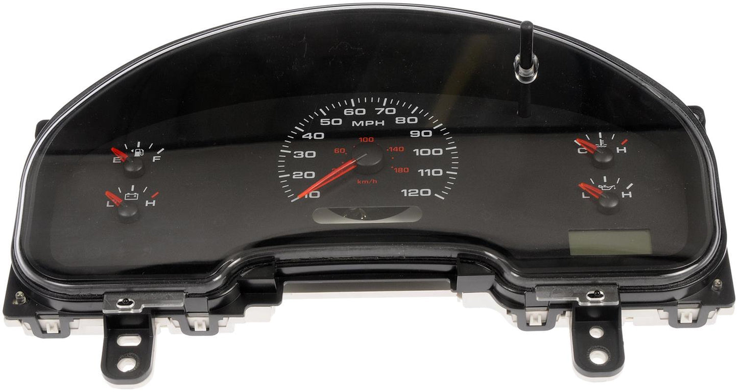 599-848 Приборный блок OE Solutions Series Цифровые и аналоговые
