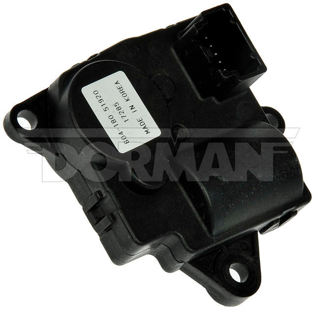 604-180 A/C Actuator