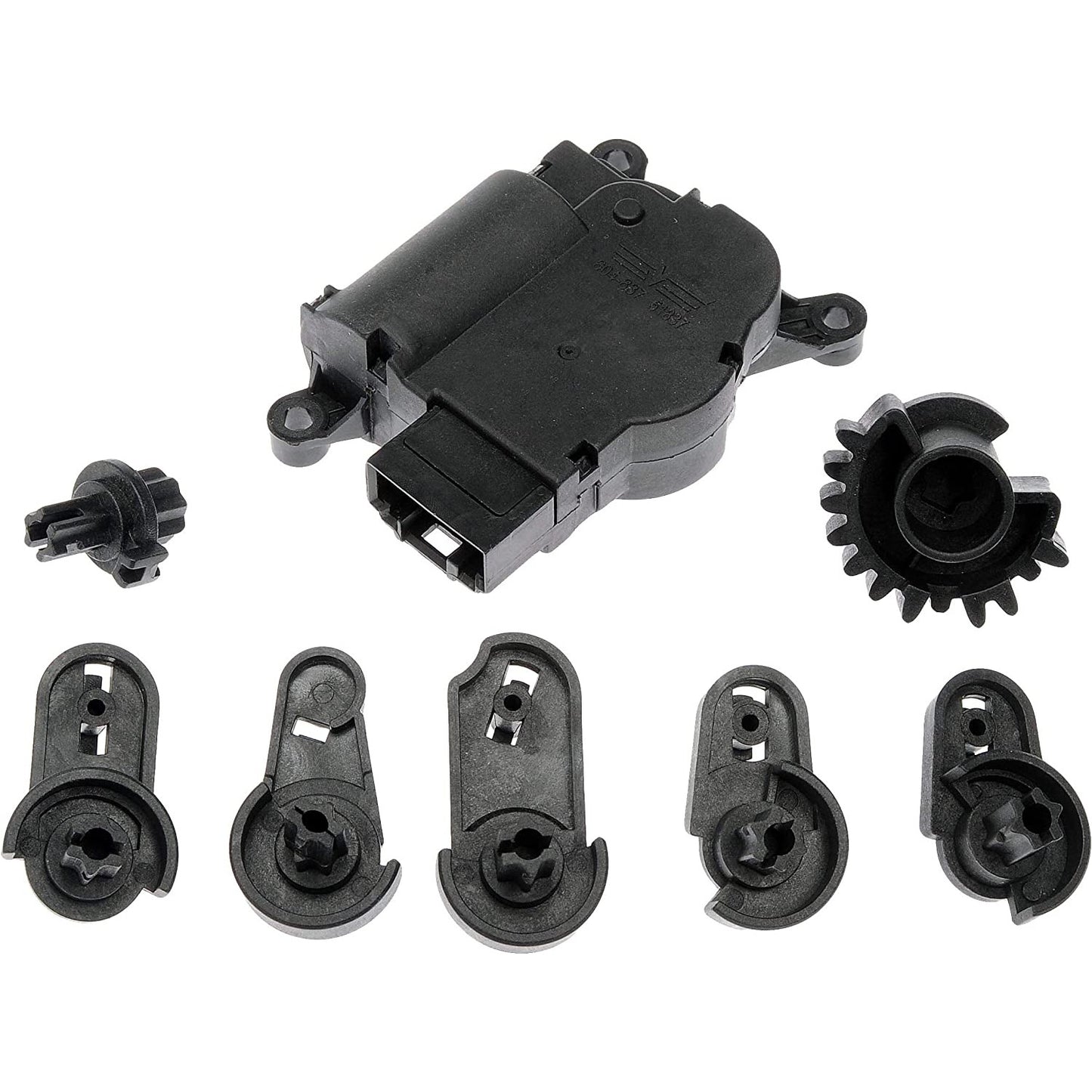604-837 A/C Actuator - Direct Fit