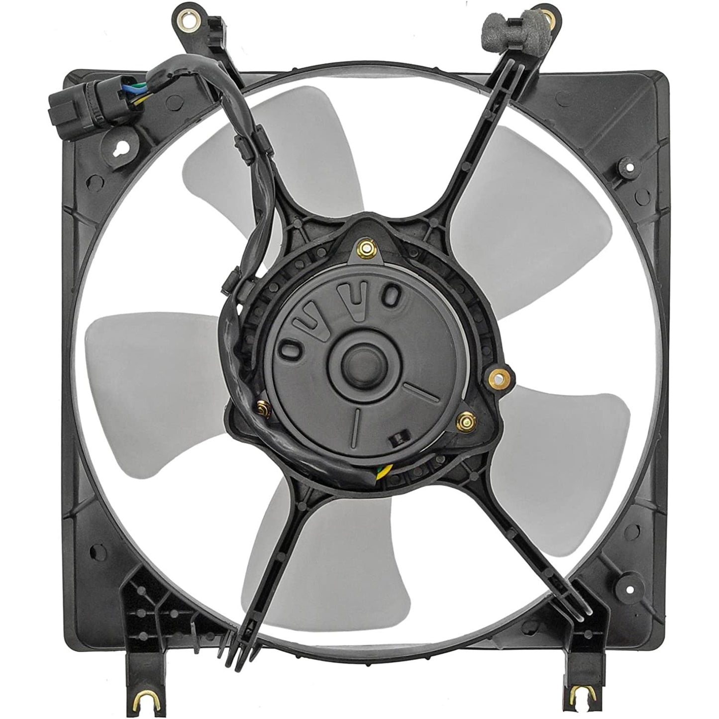 620-027 OE Replacement Radiator Fan, Single fan, OE Solutions Series