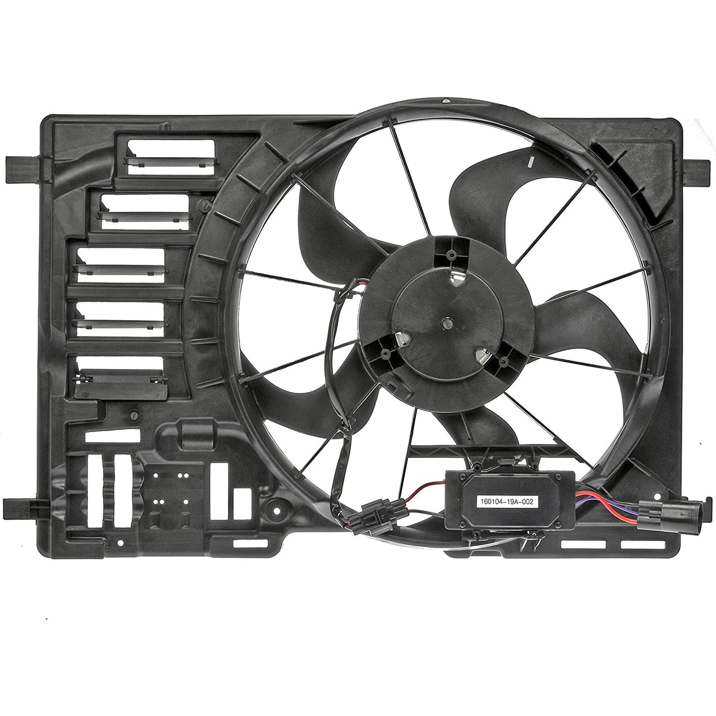 620-040 OE Solutions Series Radiator Fan 6 Cyl., 3.2L Engine Single fan
