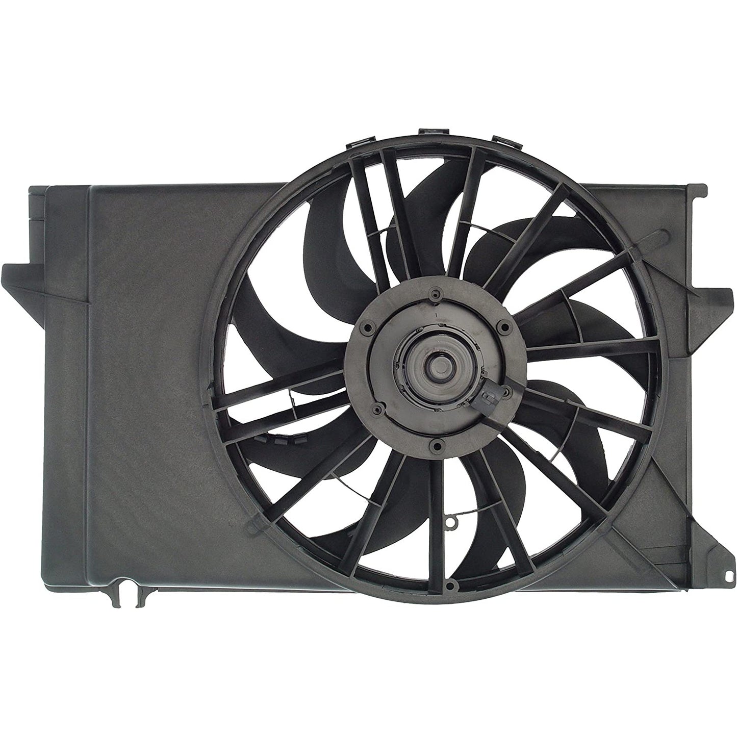 620-100 OE Solutions Series Radiator Fan 4 Cyl., 2.3L Engine Single fan
