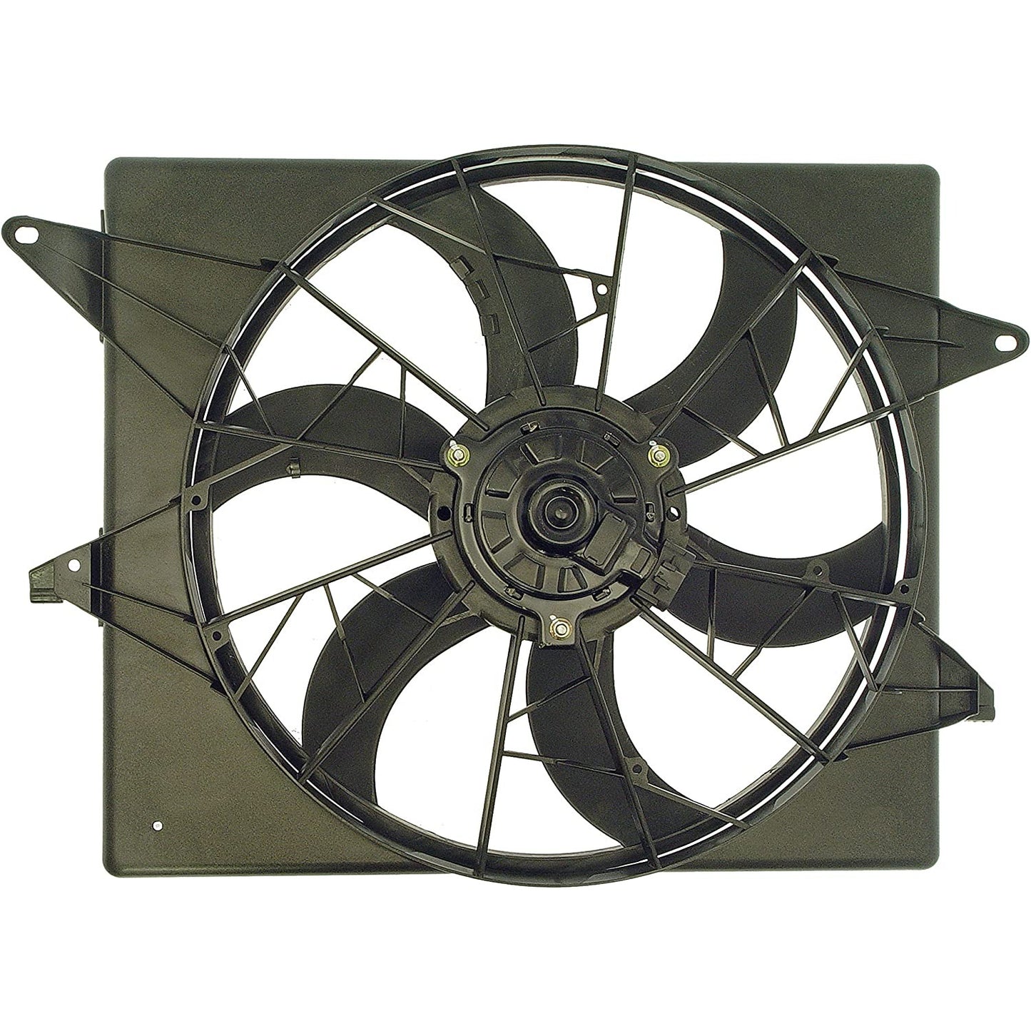 620-118 OE Replacement Radiator Fan, Single fan, OE Solutions Series