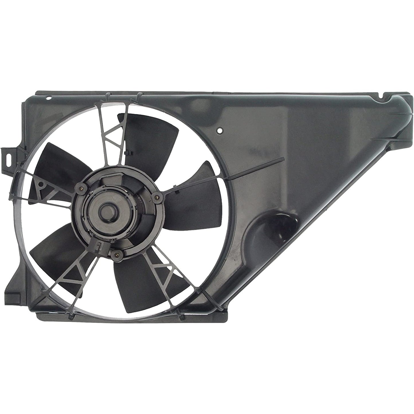 620-136 OE Solutions Series Radiator Fan 4 Cyl., 2.3L Engine Single fan