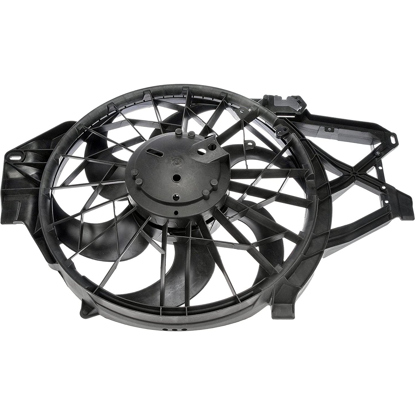 620-138 OE Replacement Radiator Fan, Single fan, OE Solutions Series