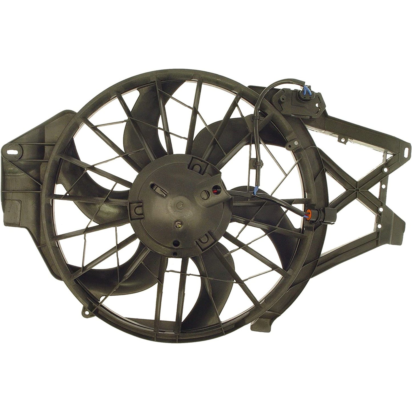 620-139 OE Solutions Series Radiator Fan 8 Cyl., 4.6L Engine Single fan