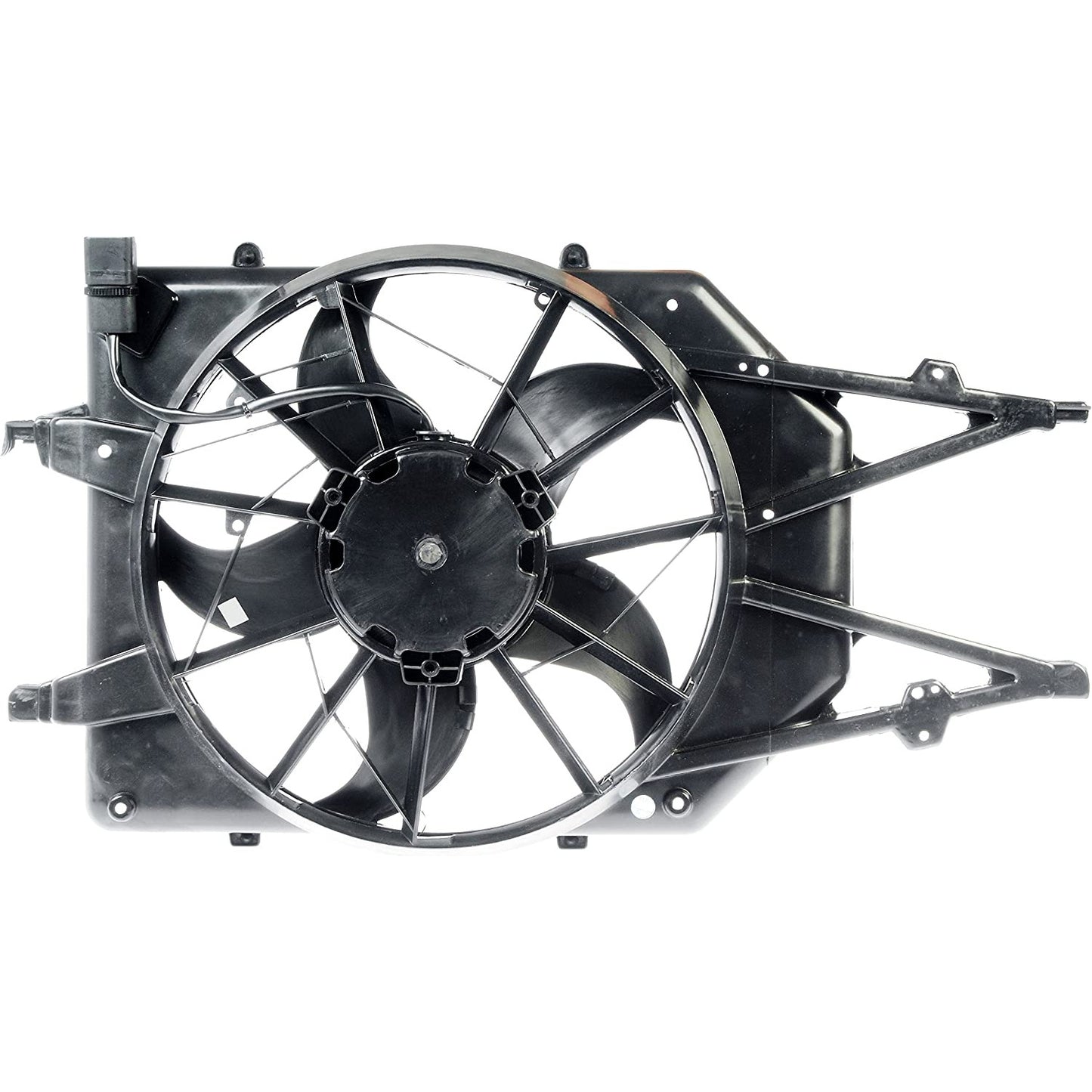 620-142 OE Solutions Series Radiator Fan 4 Cyl., 2.0L Engine Single fan