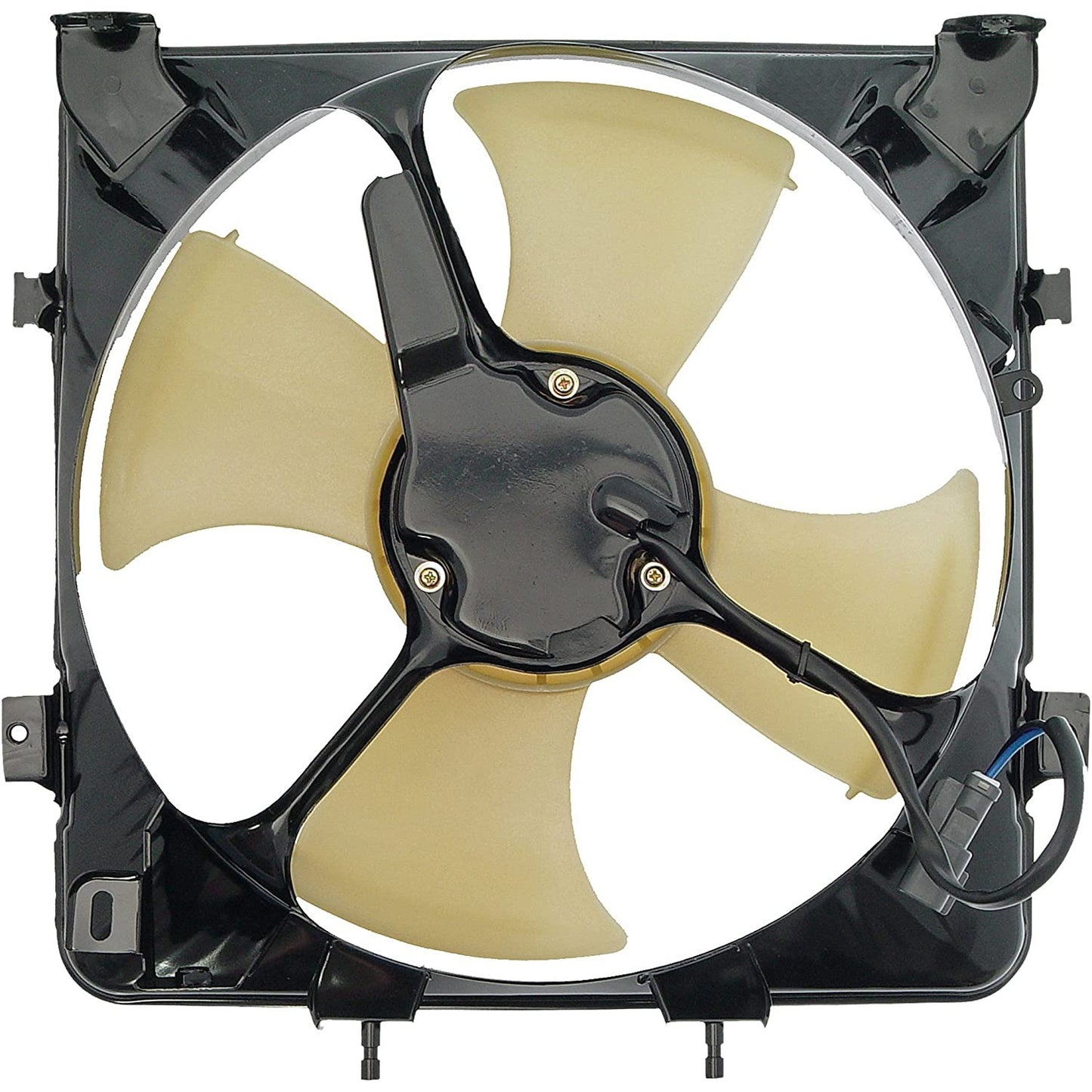 620-202 OE Replacement A/C Condenser Fan, Single fan, OE Solutions Series
