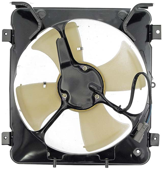 620-203 OE Solutions Series A/C Condenser Fan 4 Cyl., 1.6L Engine Single fan