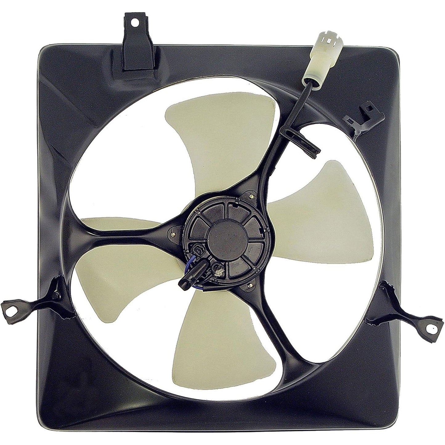 620-213 OE Replacement Radiator Fan Driver Side, Single fan, OE Solutions Series