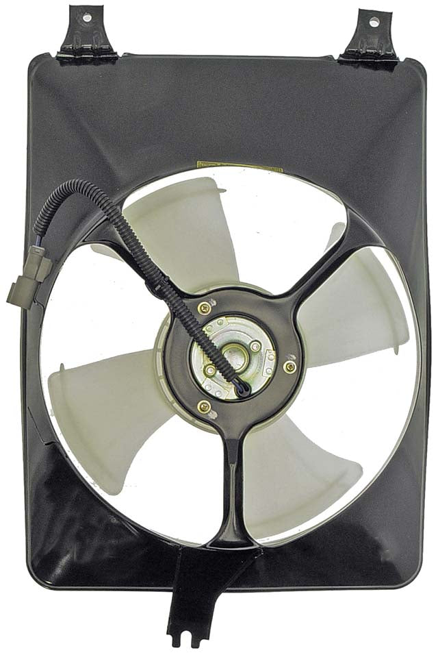 620-243 OE Replacement A/C Condenser Fan, Single fan, OE Solutions Series