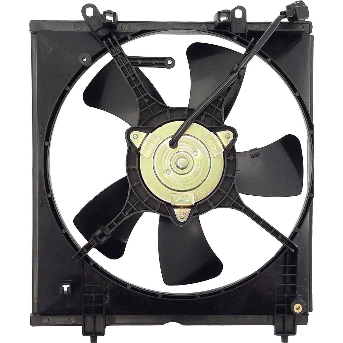 620-313 OE Solutions Series Radiator Fan 4 Cyl., 2.0L Engine Single fan