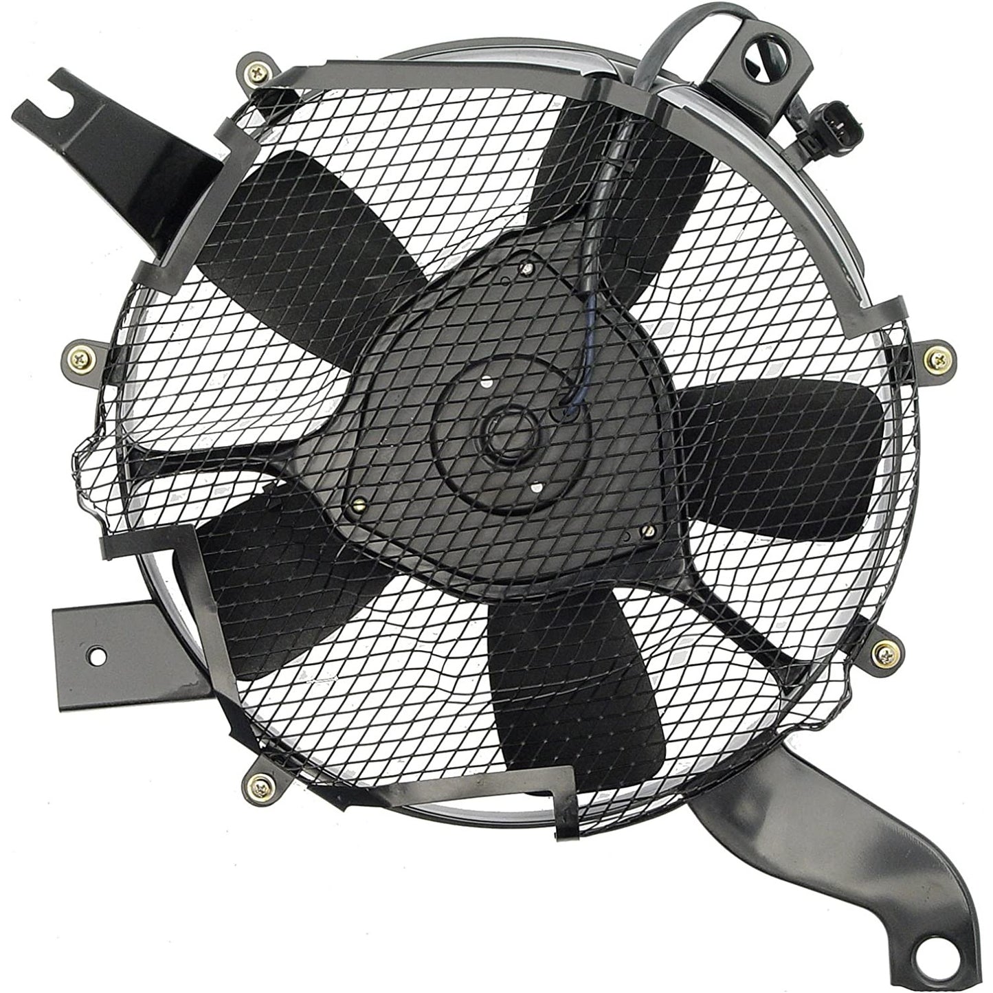 620-320 OE Replacement A/C Condenser Fan, Single fan, OE Solutions Series