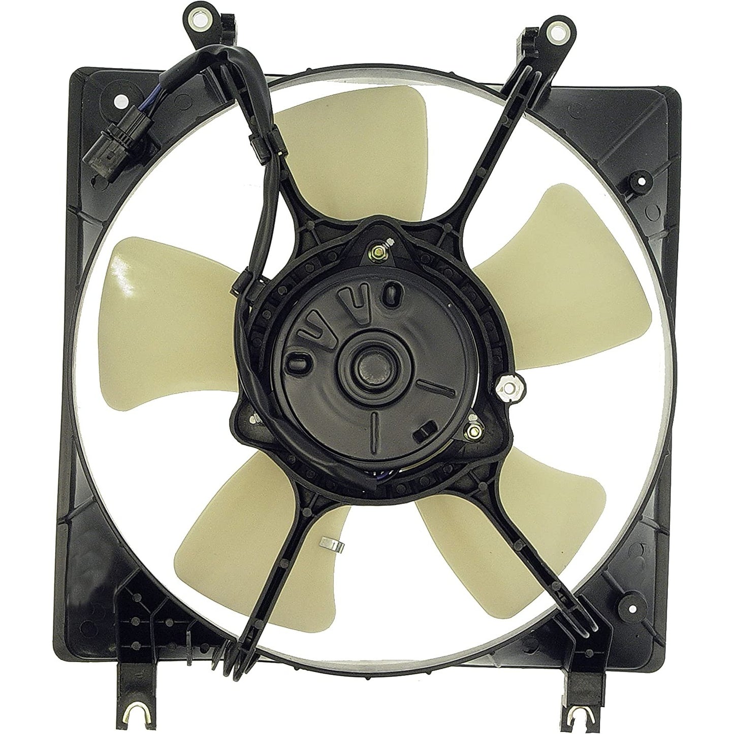 620-351 OE Replacement Radiator Fan, Single fan, OE Solutions Series