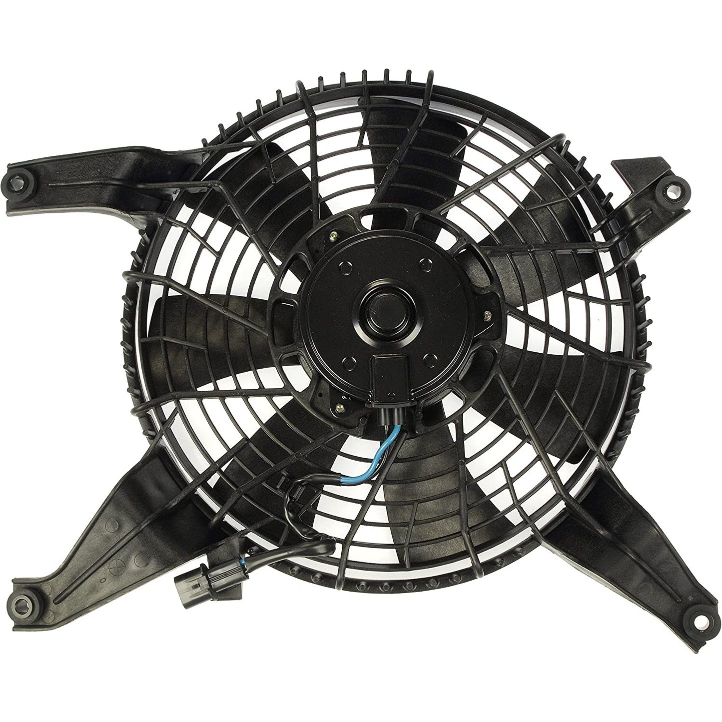 620-355 OE Solutions Series A/C Condenser Fan 6 Cyl., 3.5L Engine Single fan