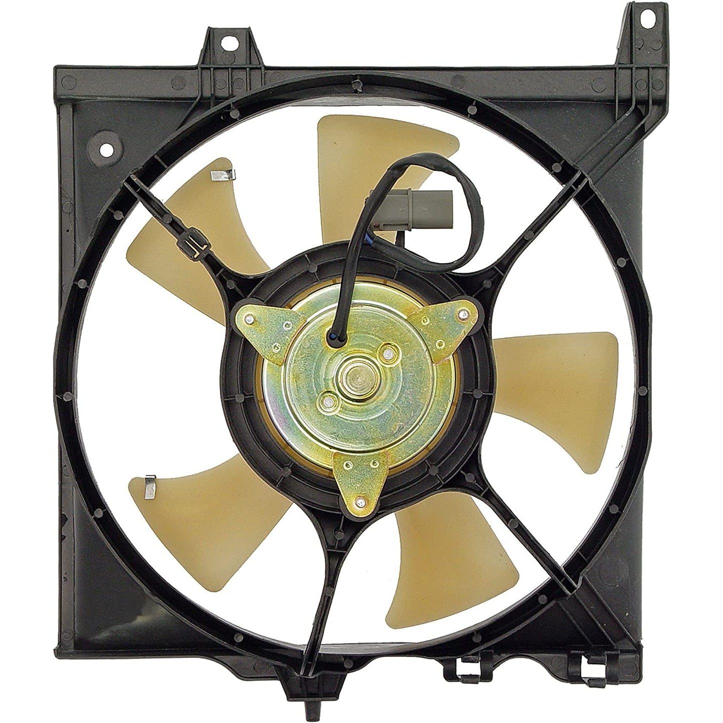 620-405 OE Replacement Radiator Fan, Single fan, OE Solutions Series