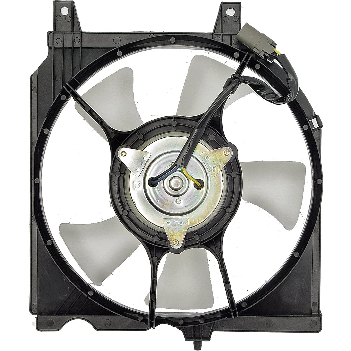 620-408 OE Replacement A/C Condenser Fan, Single fan, OE Solutions Series
