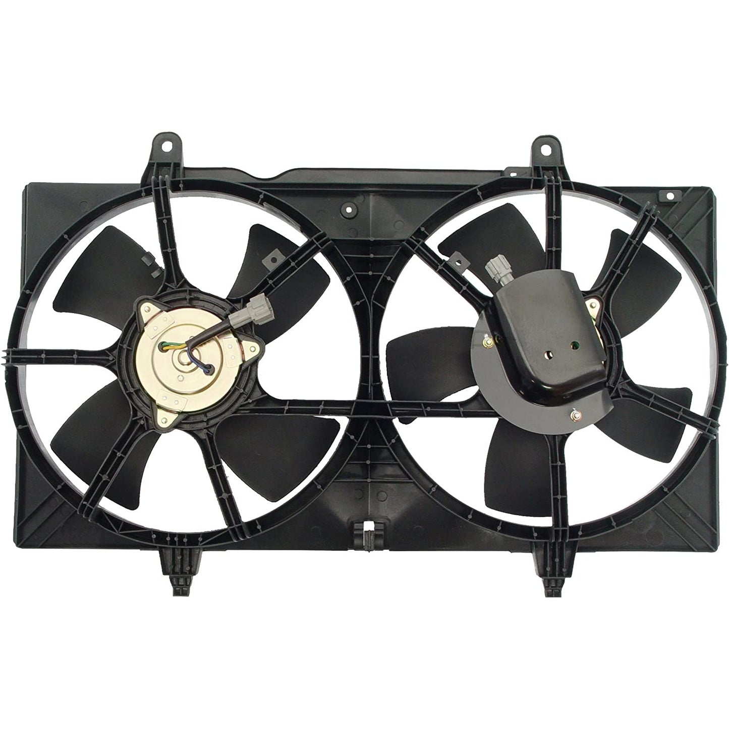 620-419 OE Replacement Radiator Fan, Dual fan, OE Solutions Series