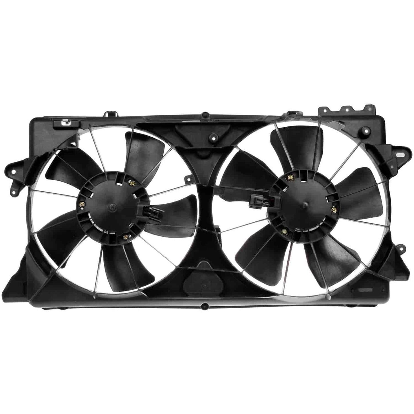 620-422 OE Replacement Radiator Fan, Dual fan, OE Solutions Series