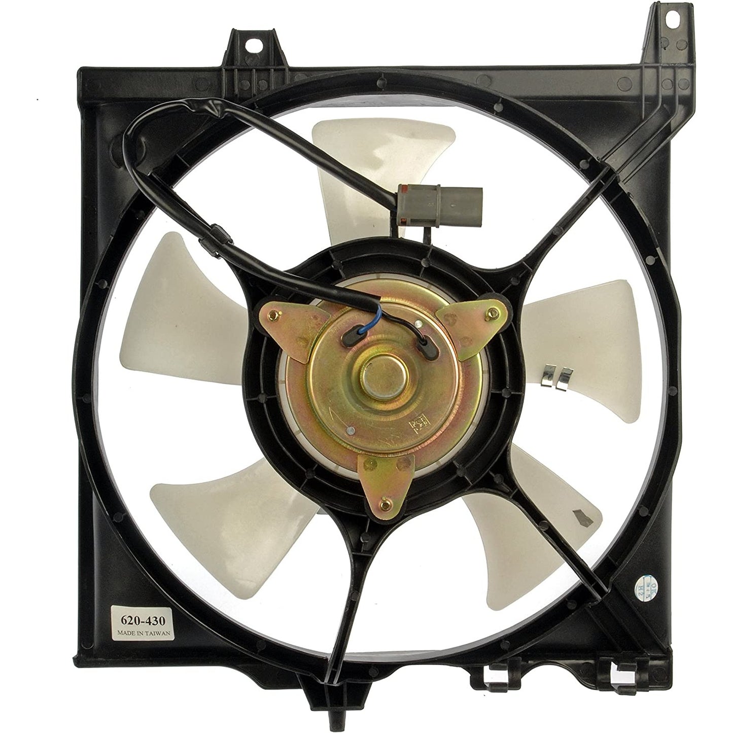 620-430 OE Solutions Series Radiator Fan 4 Cyl., 2.0L Engine Single fan