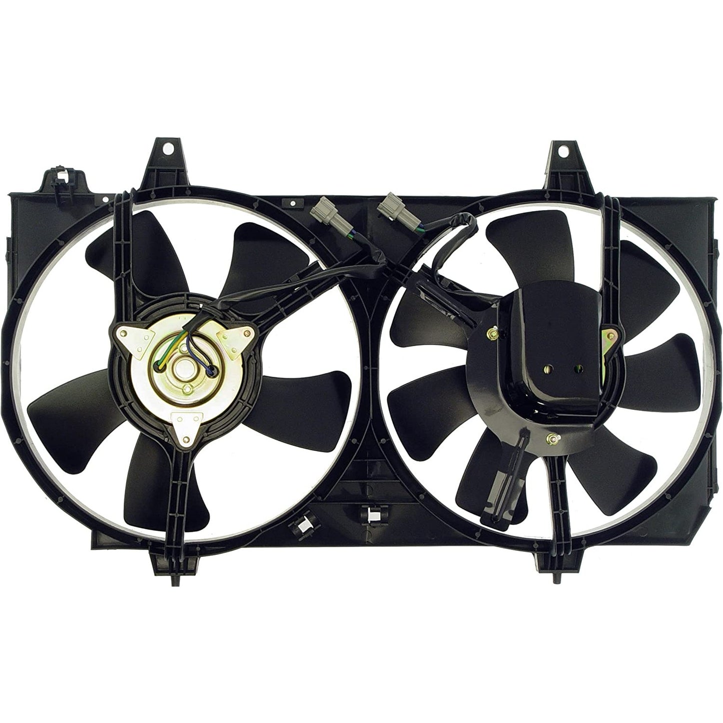 620-435 OE Solutions Series Radiator Fan 4 Cyl., 2.0L Engine Dual fan
