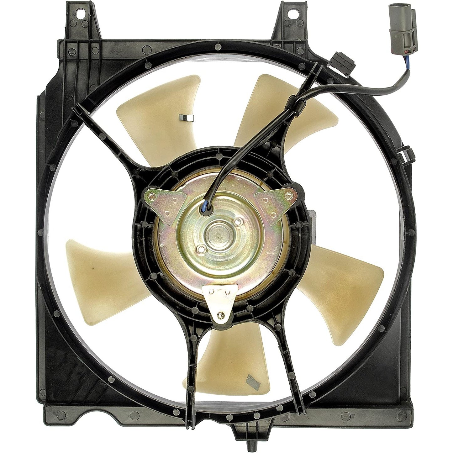 620-437 OE Solutions Series A/C Condenser Fan 4 Cyl., 2.0L Engine Single fan