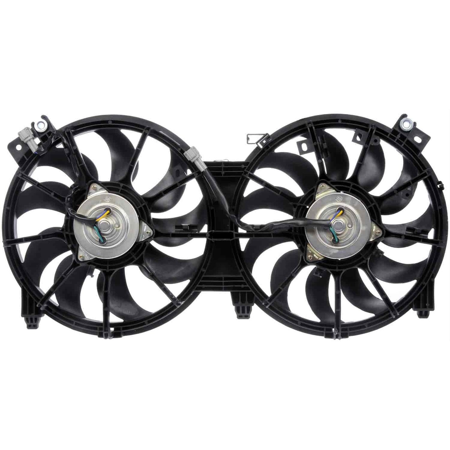620-453 OE Replacement Radiator Fan, Dual fan, OE Solutions Series