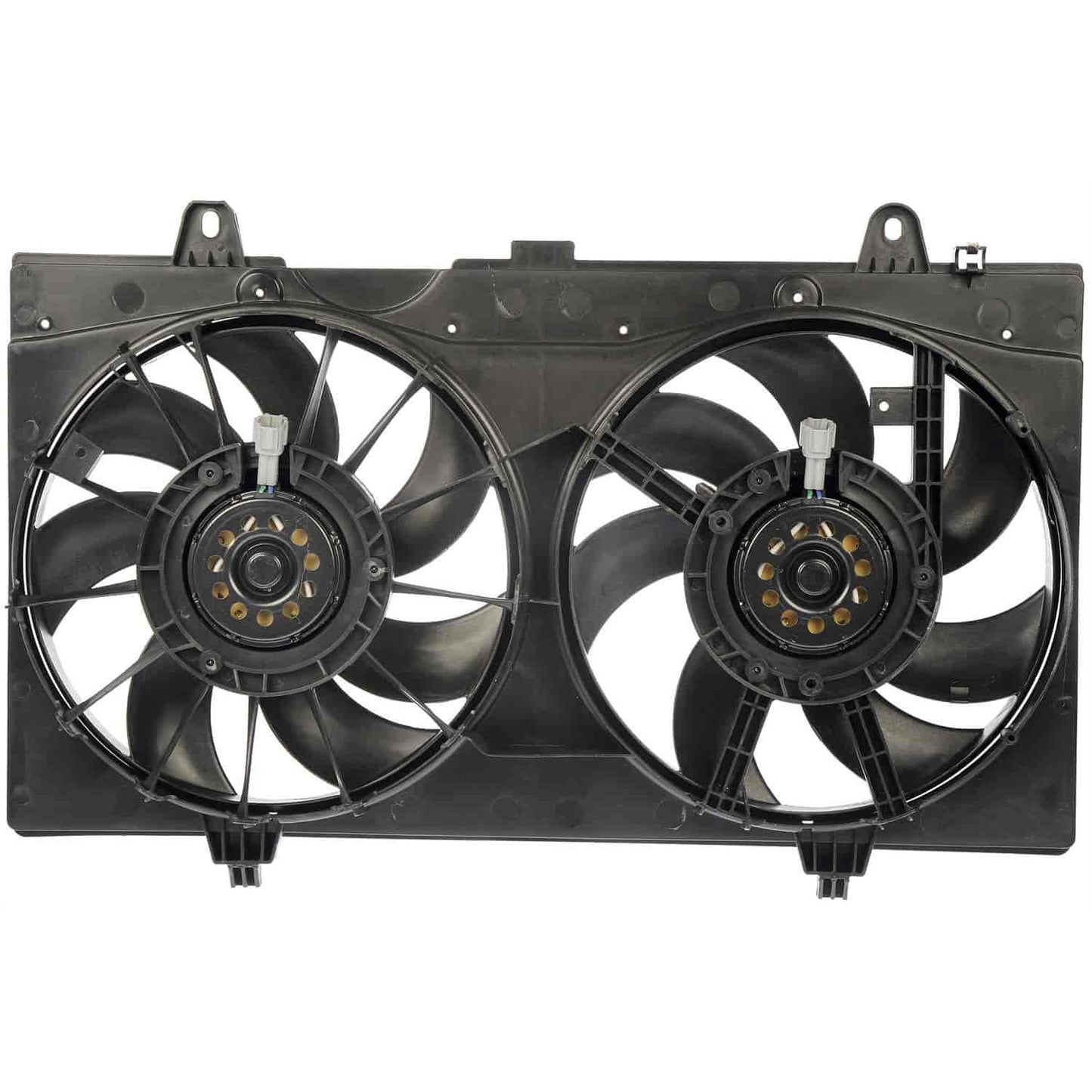 620-455 OE Replacement Radiator Fan, Dual fan, OE Solutions Series