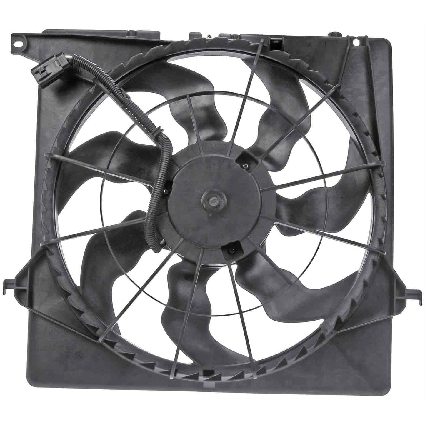 620-461 OE Solutions Series Radiator Fan 4 Cyl., 2.0L Engine Single fan