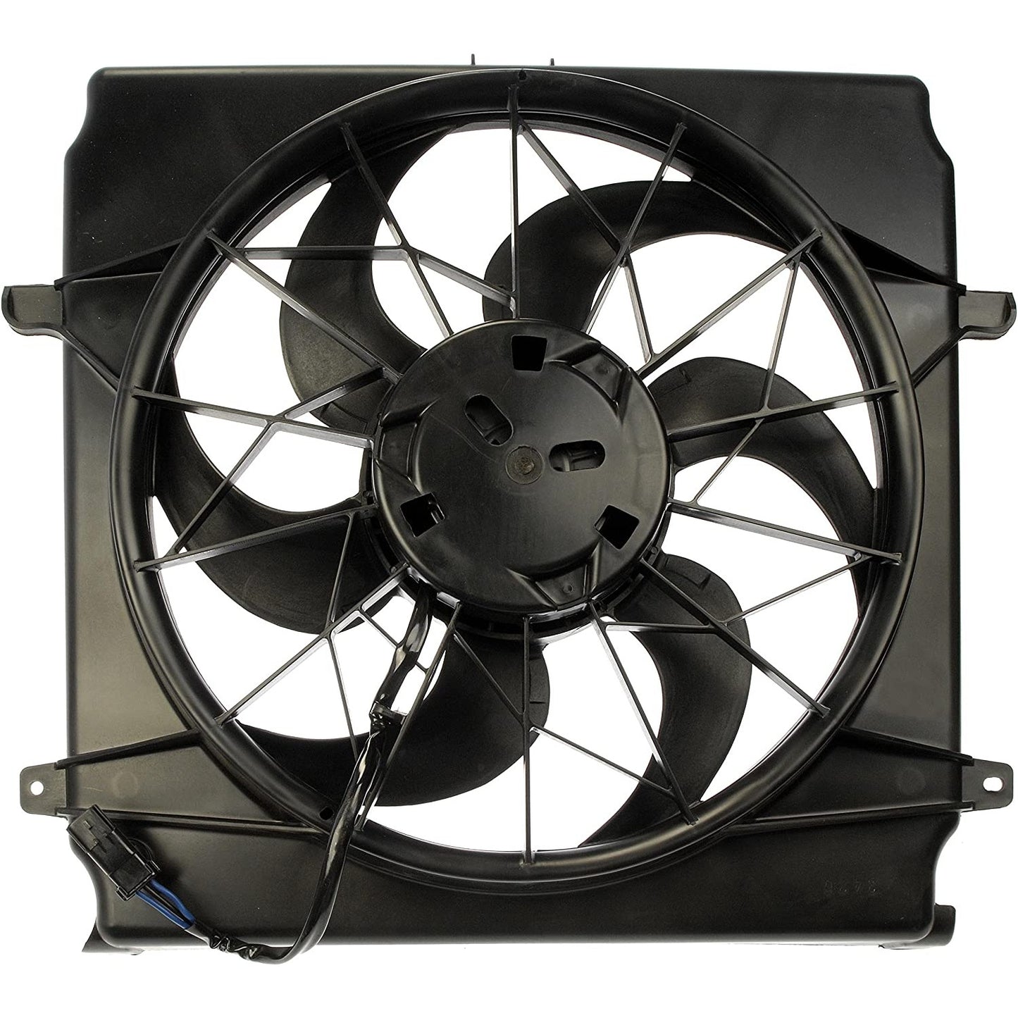 620-475 OE Replacement Radiator Fan, Single fan, OE Solutions Series
