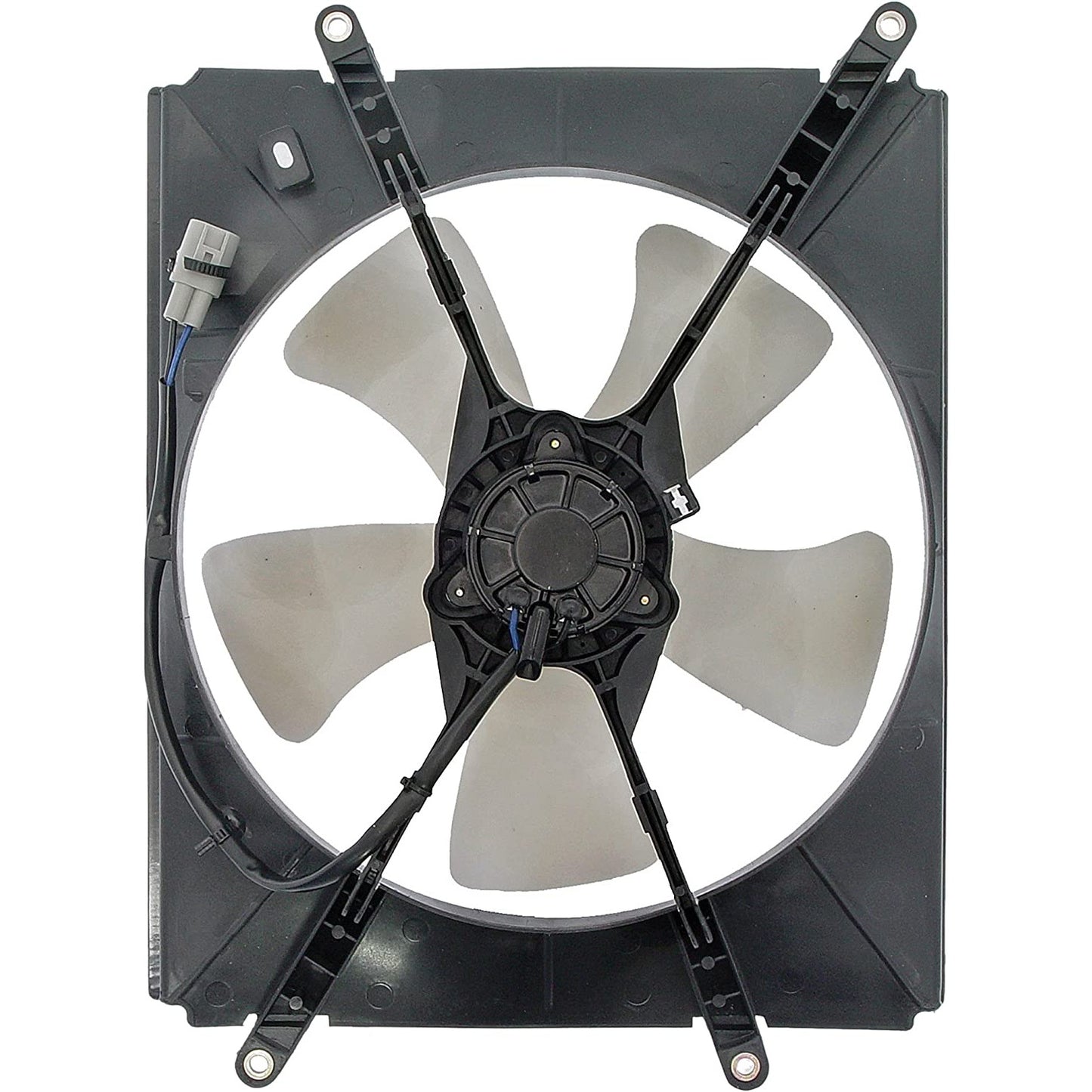 620-501 OE Solutions Series Radiator Fan 4 Cyl., 2.2L Engine Single fan