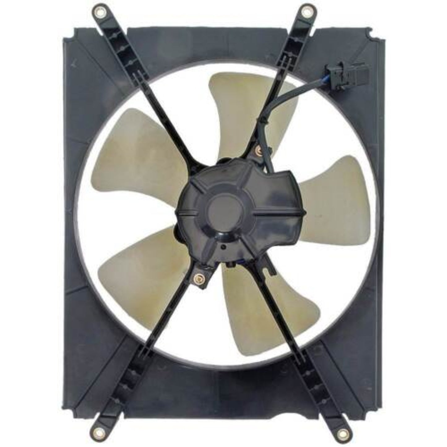620-502 OE Solutions Series A/C Condenser Fan 4 Cyl., 2.2L Engine Single fan