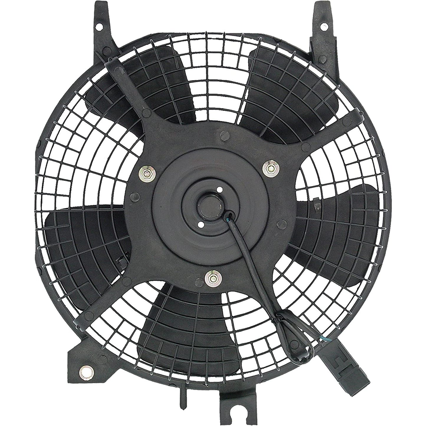 620-507 OE Replacement A/C Condenser Fan, Single fan, OE Solutions Series