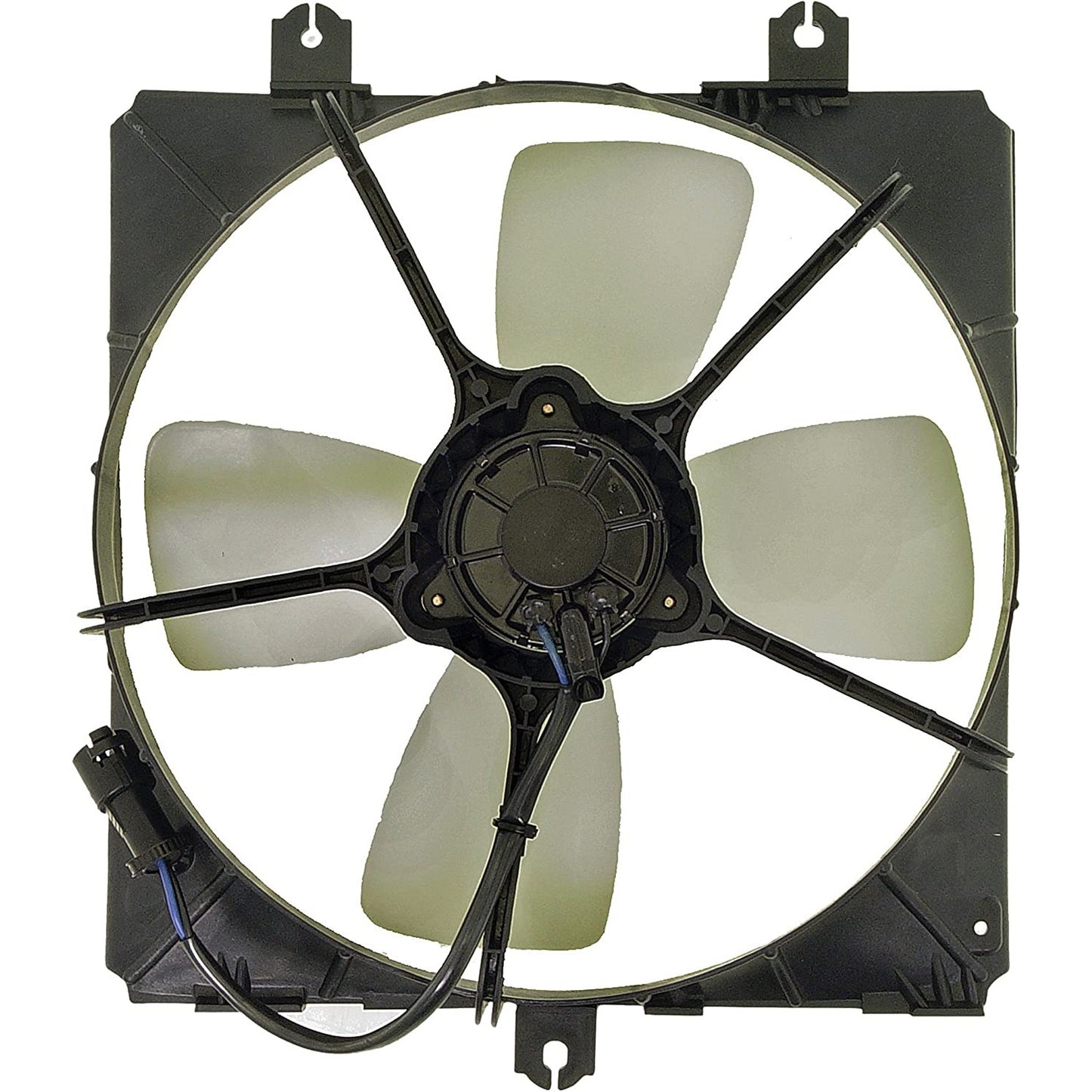 620-514 OE Solutions Series A/C Condenser Fan 4 Cyl., 2.0L Engine Single fan