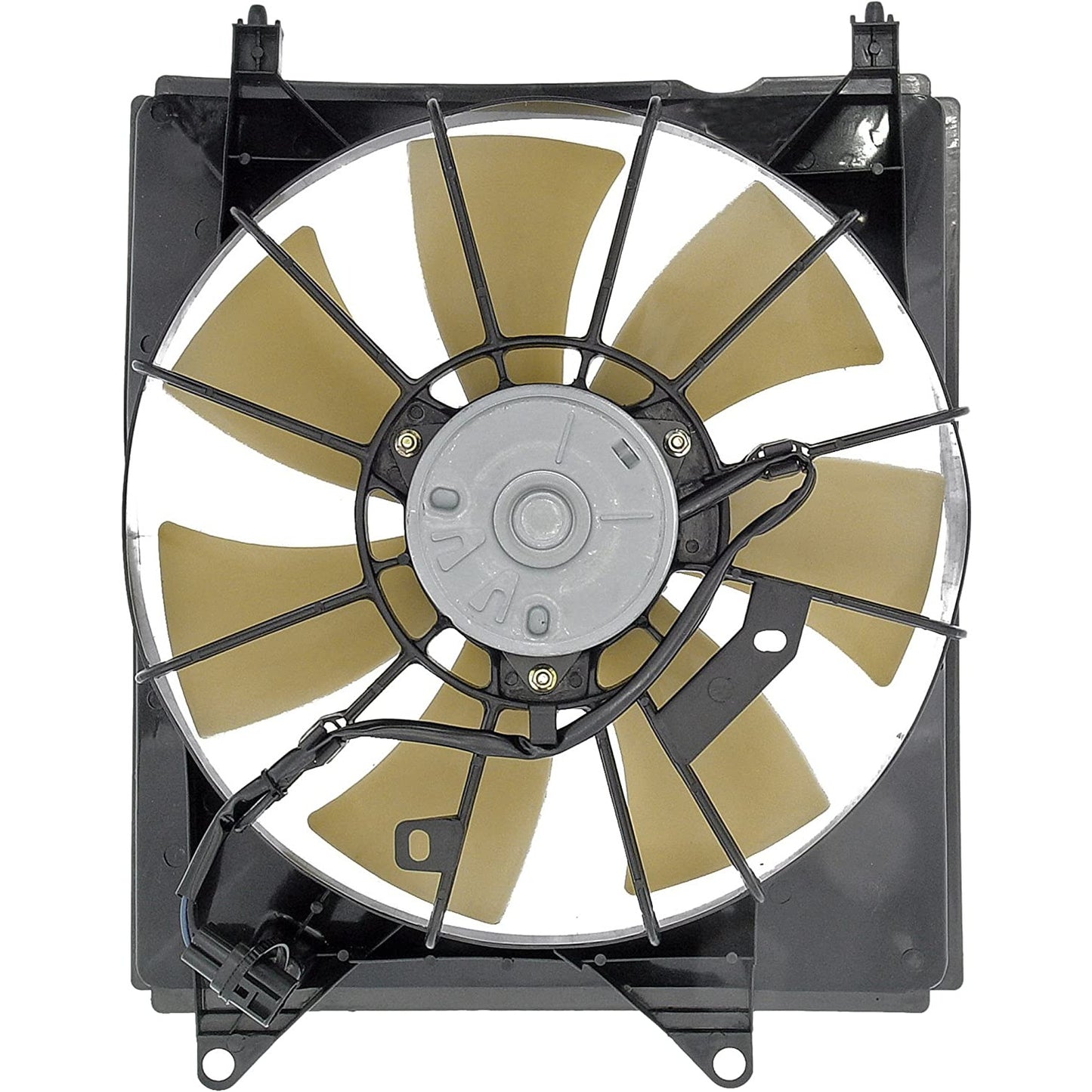 620-516 OE Solutions Series Driver Side Radiator Fan 6 Cyl., 3.0L Engine Single fan