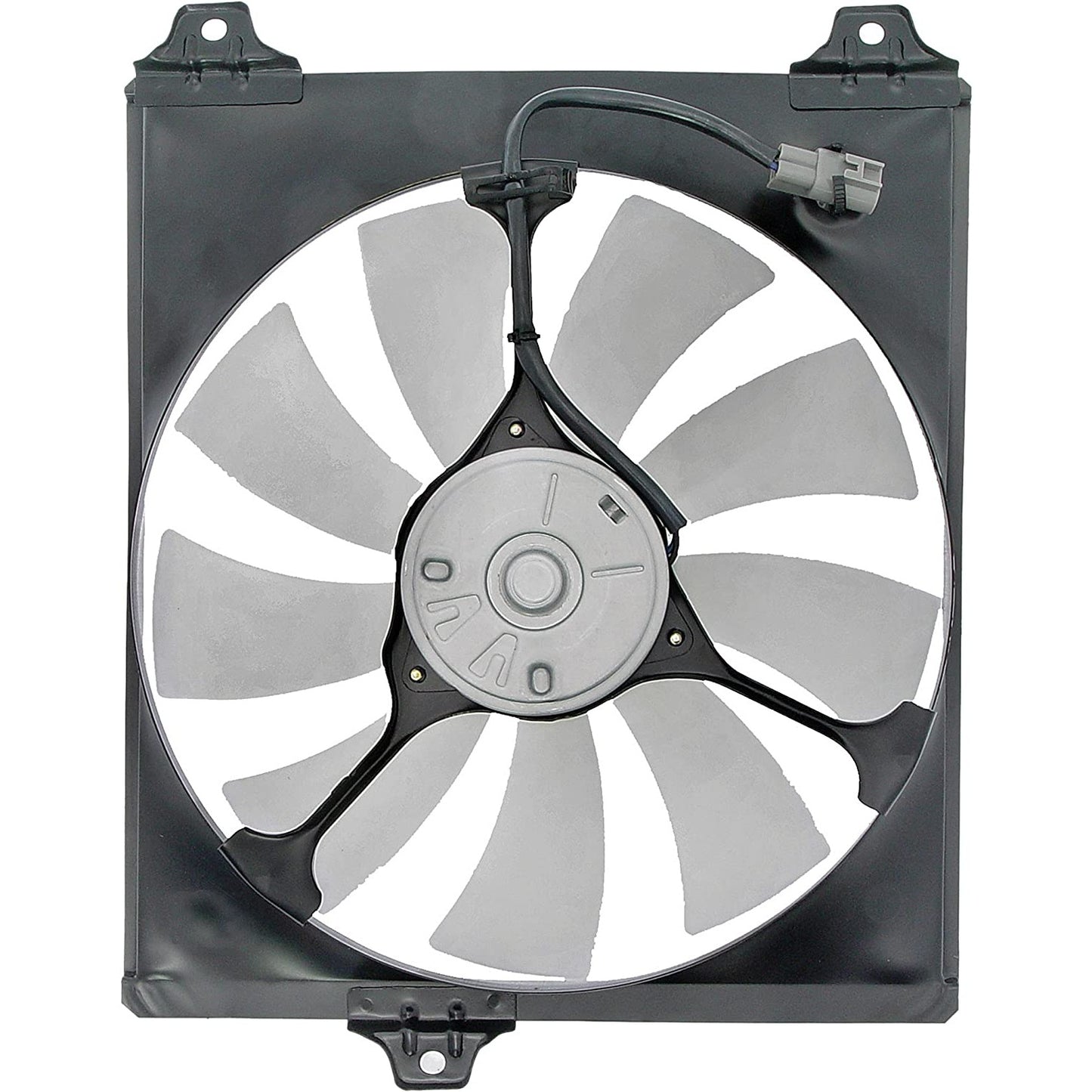 620-523 OE Solutions Series Driver Side Radiator Fan 6 Cyl., 3.0L Engine Single fan